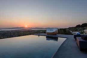Villa Sunset in Paros