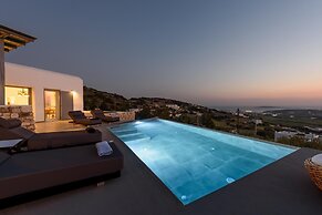 Villa Sunset in Paros