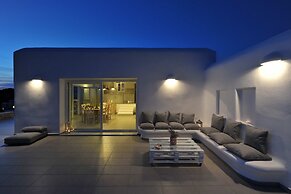 Villa Sunset in Paros