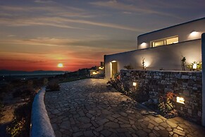 Villa Sunset in Paros