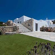 Villa Sunset in Paros