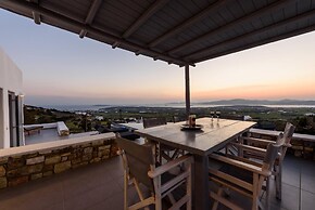 Villa Sunset in Paros