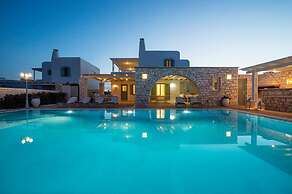 Villa Romina in Paros