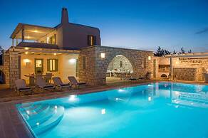 Villa Romina in Paros