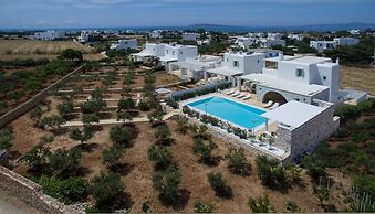 Villa Romina in Paros