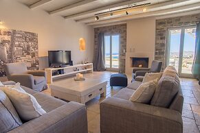 Villa Ernesto in Paros