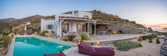 Villa Ernesto in Paros