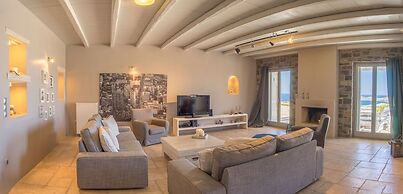 Villa Ernesto in Paros