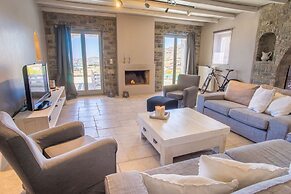 Villa Ernesto in Paros