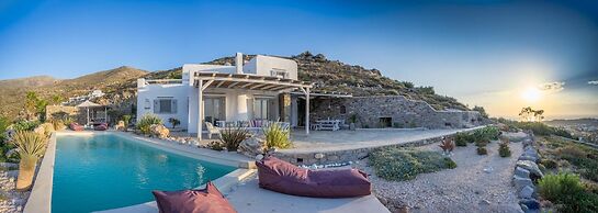Villa Ernesto in Paros