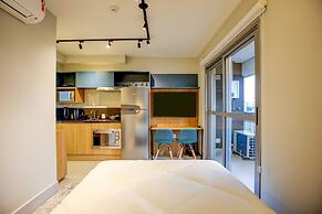 Roomo Butantã Rebouças Residencial