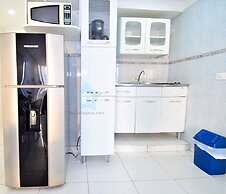 Apartamento Azul Marino - Piso 18