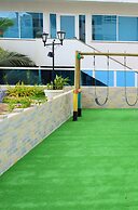 Apartamento Azul Marino - Piso 18