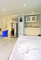 Apartamento Azul Marino - Piso 18