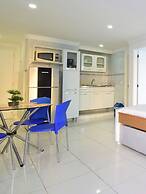 Apartamento Azul Marino - Piso 18