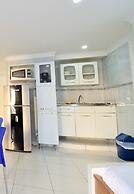 Apartamento Azul Marino - Piso 18