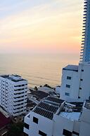 Apartamento Azul Marino - Piso 18