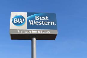 Best Western Heritage Inn & Suites