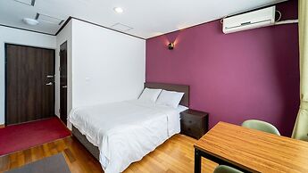 Gapyeong Leupuang Pension