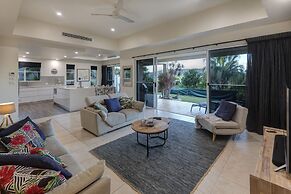 La Bella Waters 5 Oceanview BBQ Buggy