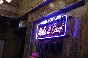 Hotel February Dongdaegu