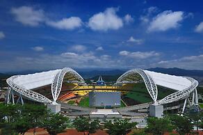 Hotel February Dongdaegu