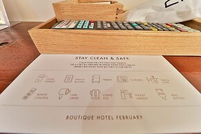 Hotel February Dongdaegu