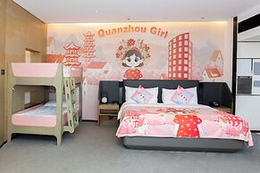 Crowne Plaza Quanzhou Riverview by IHG