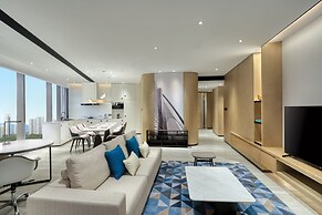 Crowne Plaza Quanzhou Riverview by IHG