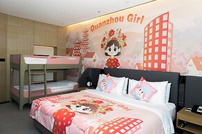 Crowne Plaza Quanzhou Riverview by IHG