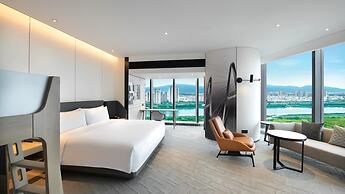 Crowne Plaza Quanzhou Riverview by IHG