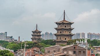 Crowne Plaza Quanzhou Riverview by IHG