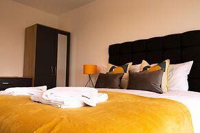 Livestay - 2bed Penthouse With Wrap Around Balcony