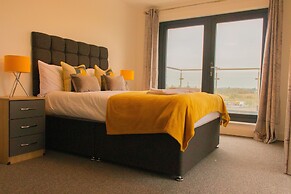 Livestay - 2bed Penthouse With Wrap Around Balcony