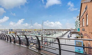 On the Water 2 -waterside Studio With Terrace Overlooking the Harbour