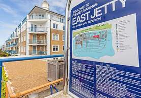 On the Water 3 Waterside Studio Mezzanine Bedroom Terrace Overlooking 