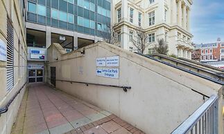 Ocean Walk 2 Bedroom Apartment Moments From the Seaside