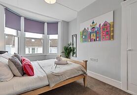 Hove Actually House - 4 Bedrooms - Garden