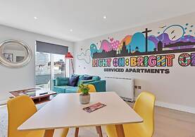 Right On Bright On Apartment 1C - City Centre Luxury Apartments