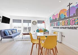 Right On Bright On Apartment 1D - City Centre Luxury Apartments