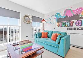 Right On Bright On Apartment 1D - City Centre Luxury Apartments