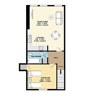 Right On Bright On Apartment 1D - City Centre Luxury Apartments