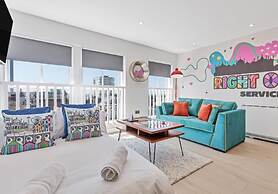 Right On Bright On Apartment 1D - City Centre Luxury Apartments