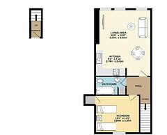 Right On Bright On Apartment 1D - City Centre Luxury Apartments