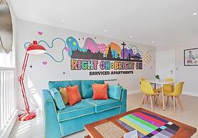 Right On Bright On Apartment 1D - City Centre Luxury Apartments