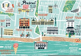 Right On Bright On Apartment 1D - City Centre Luxury Apartments