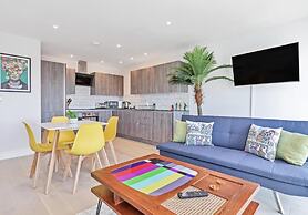 Right On Bright On Apartment 1B - City Centre Luxury Apartments