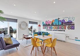 Right On Bright On Apartment 1B - City Centre Luxury Apartments