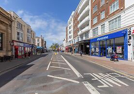 Right On Bright On Apartment 1B - City Centre Luxury Apartments