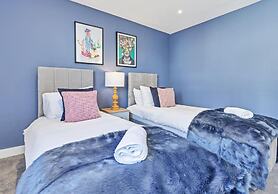 Right On Bright On Apartment 1B - City Centre Luxury Apartments